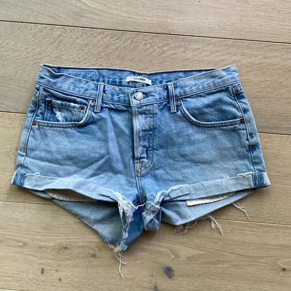 GRLFRND Adriana Shorts Size 26 - Picture 1 of 6